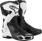 ALPINESTARS Stella SMX-6 V3 Vented Boots - Black/White - US 6 / EU 37