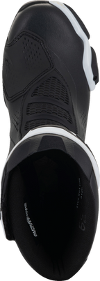 ALPINESTARS Stella SMX-6 V3 Vented Boots - Black/White - US 6 / EU 37