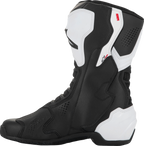 ALPINESTARS Stella SMX-6 V3 Vented Boots - Black/White - US 6 / EU 37