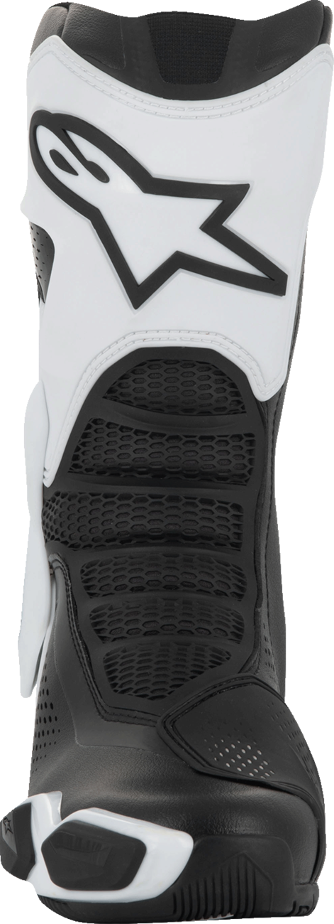 ALPINESTARS Stella SMX-6 V3 Vented Boots - Black/White - US 6 / EU 37
