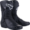 ALPINESTARS SMX-6 V3 Boots - Black - US 9.5/EU 44