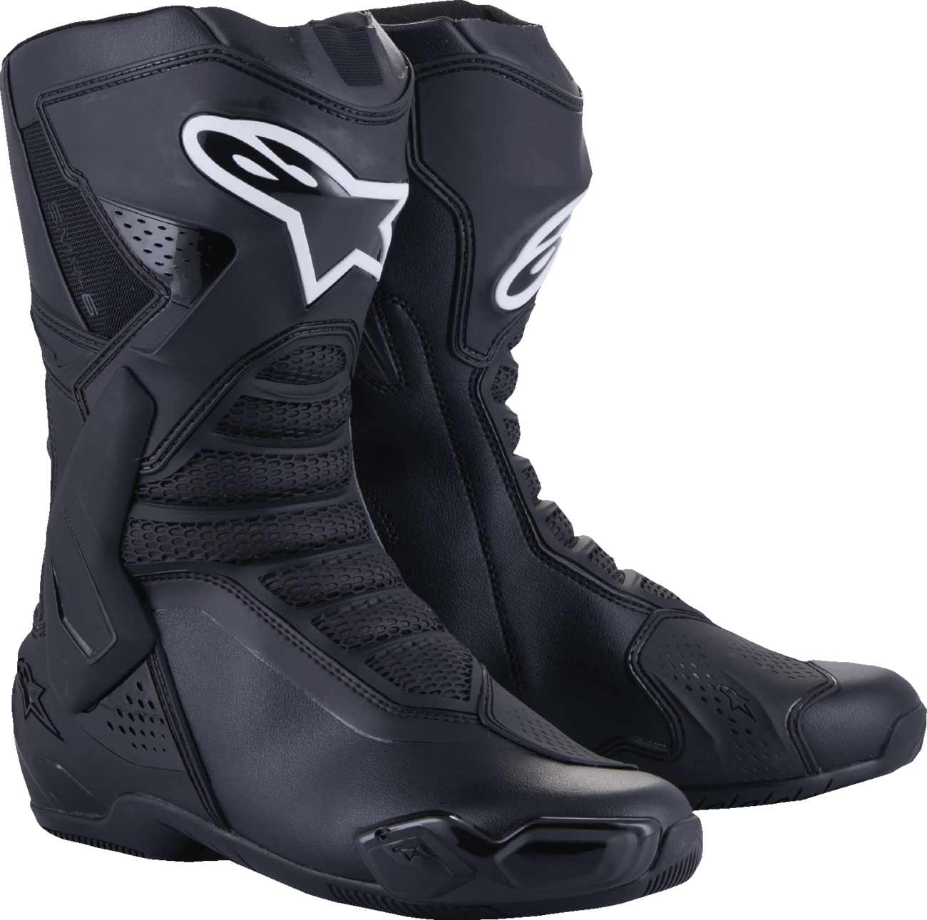 ALPINESTARS SMX-6 V3 Boots - Black - US 9.5/EU 44
