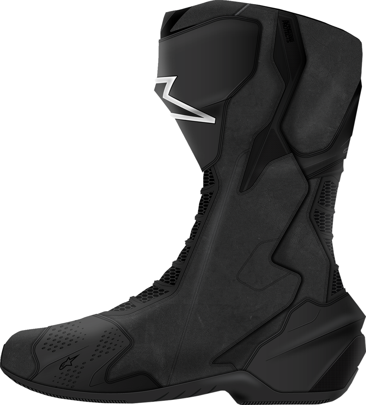ALPINESTARS SMX-6 V3 Boots - Black - US 9.5/EU 44
