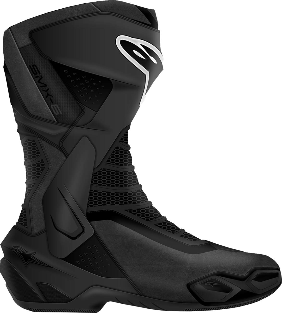 ALPINESTARS SMX-6 V3 Boots - Black - US 9.5/EU 44