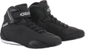 ALPINESTARS Sektor Shoes - Black - US 8 / EU 40.5