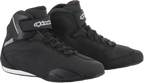 ALPINESTARS Sektor Shoes - Black - US 8 / EU 40.5