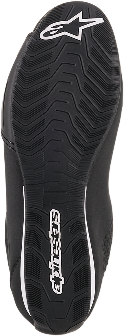 ALPINESTARS Sektor Shoes - Black - US 8 / EU 40.5