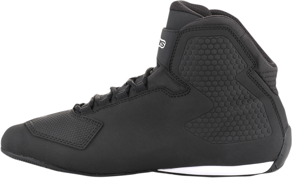 ALPINESTARS Sektor Shoes - Black - US 8 / EU 40.5