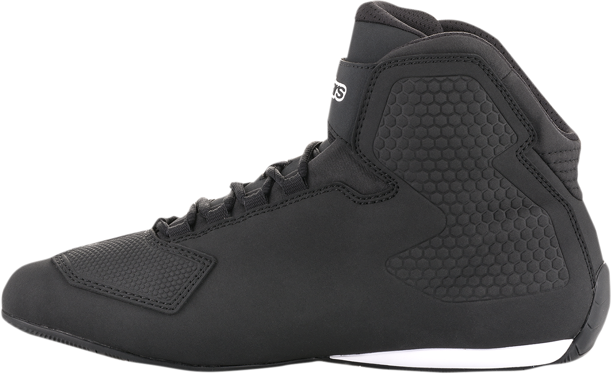 ALPINESTARS Sektor Shoes - Black - US 8 / EU 40.5