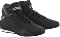 ALPINESTARS Sektor Vented Shoes - Black - US 6