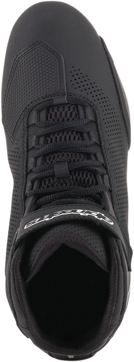ALPINESTARS Sektor Vented Shoes - Black - US 6