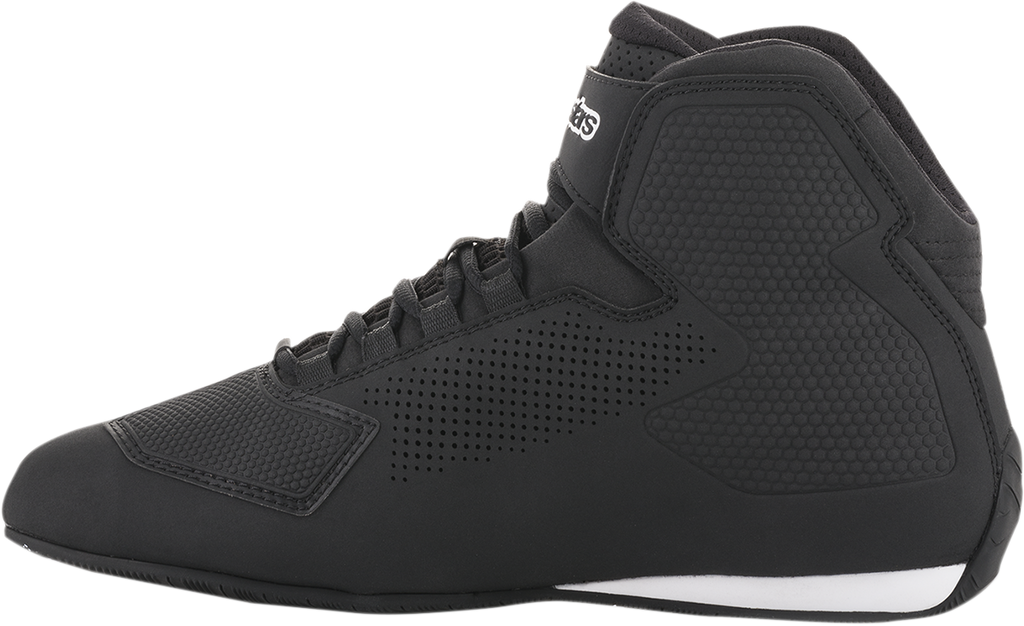 Alpinestars Sektor Vented Shoes - Black