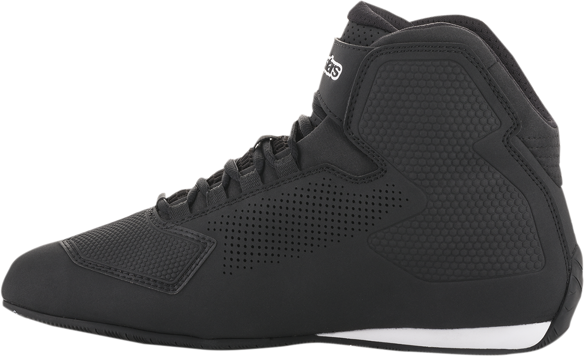 Alpinestars Sektor Vented Shoes - Black