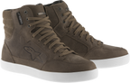 ALPINESTARS J-6 Waterproof Shoes - Brown - US 10 / EU 43