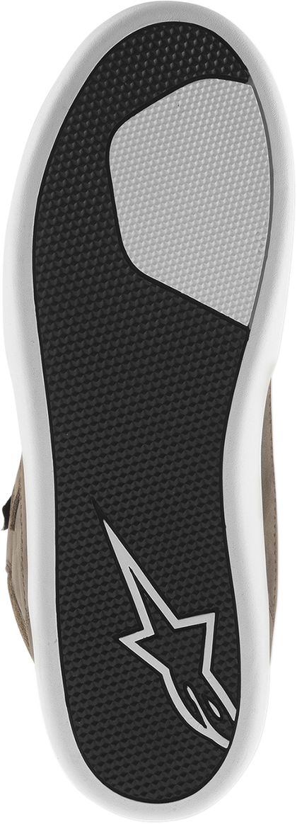 ALPINESTARS J-6 Waterproof Shoes - Brown - US 10 / EU 43