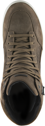 ALPINESTARS J-6 Waterproof Shoes - Brown - US 10 / EU 43