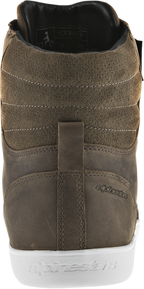 ALPINESTARS J-6 Waterproof Shoes - Brown - US 10 / EU 43