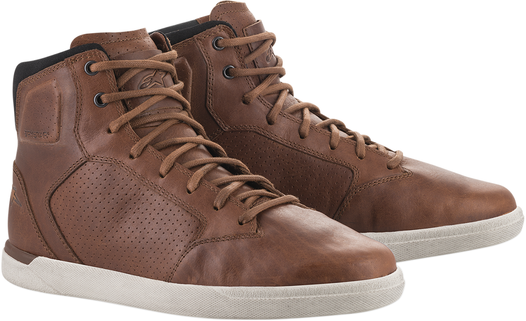 ALPINESTARS J-Cult Drystar® Shoes - Brown - US 8