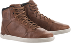 ALPINESTARS J-Cult Drystar® Shoes - Brown - US 8