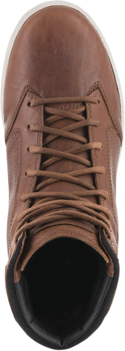 ALPINESTARS J-Cult Drystar® Shoes - Brown - US 8