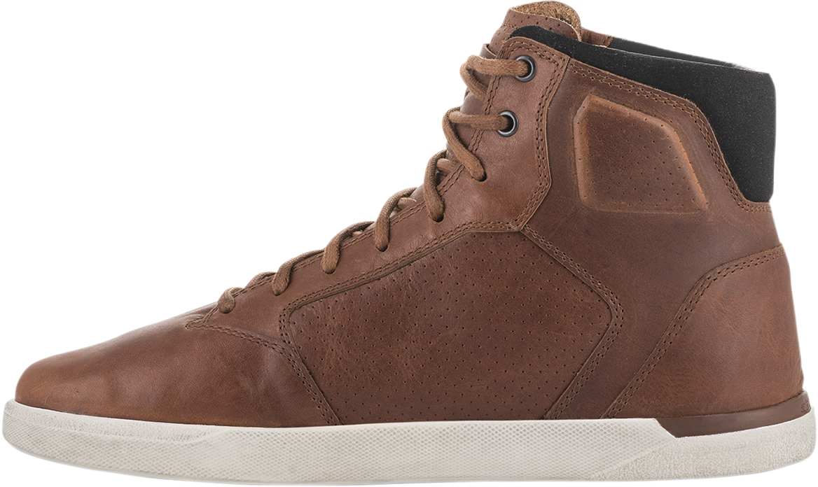 ALPINESTARS J-Cult Drystar® Shoes - Brown - US 8