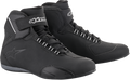 ALPINESTARS Sektor Waterproof Shoes - Black - US 9 / EU 42