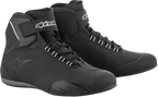 ALPINESTARS Sektor Waterproof Shoes - Black - US 9 / EU 42