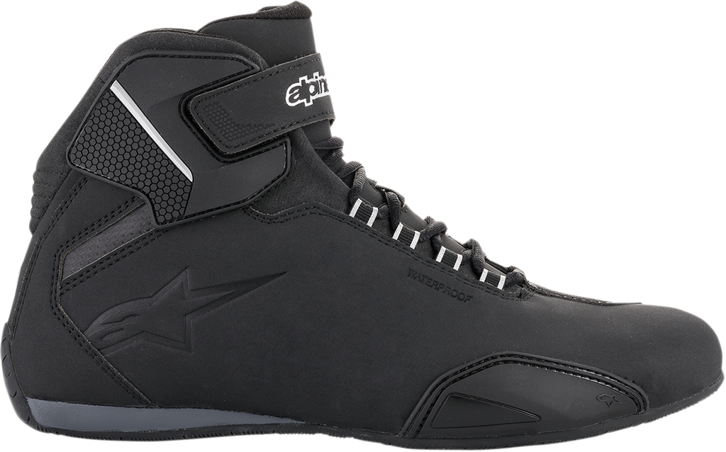ALPINESTARS Sektor Waterproof Shoes - Black - US 9 / EU 42