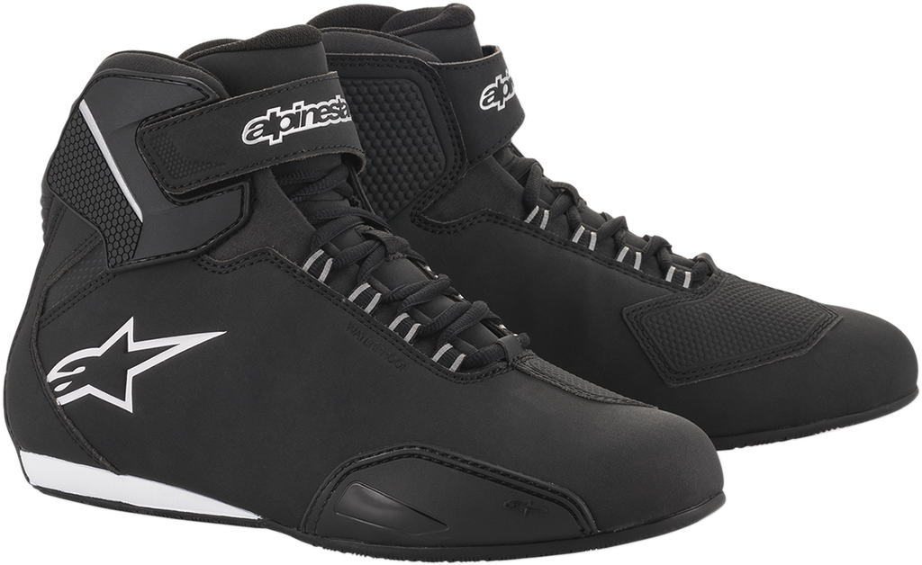 ALPINESTARS Stella Sektor Shoes - Black - US 5 / EU 36