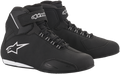 ALPINESTARS Stella Sektor Shoes - Black - US 5 / EU 36