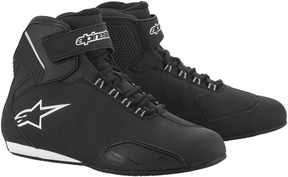 ALPINESTARS Stella Sektor Shoes - Black - US 5 / EU 36