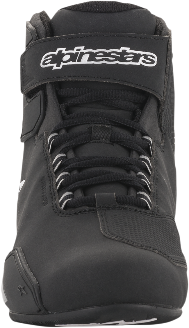 ALPINESTARS Stella Sektor Shoes - Black - US 5 / EU 36