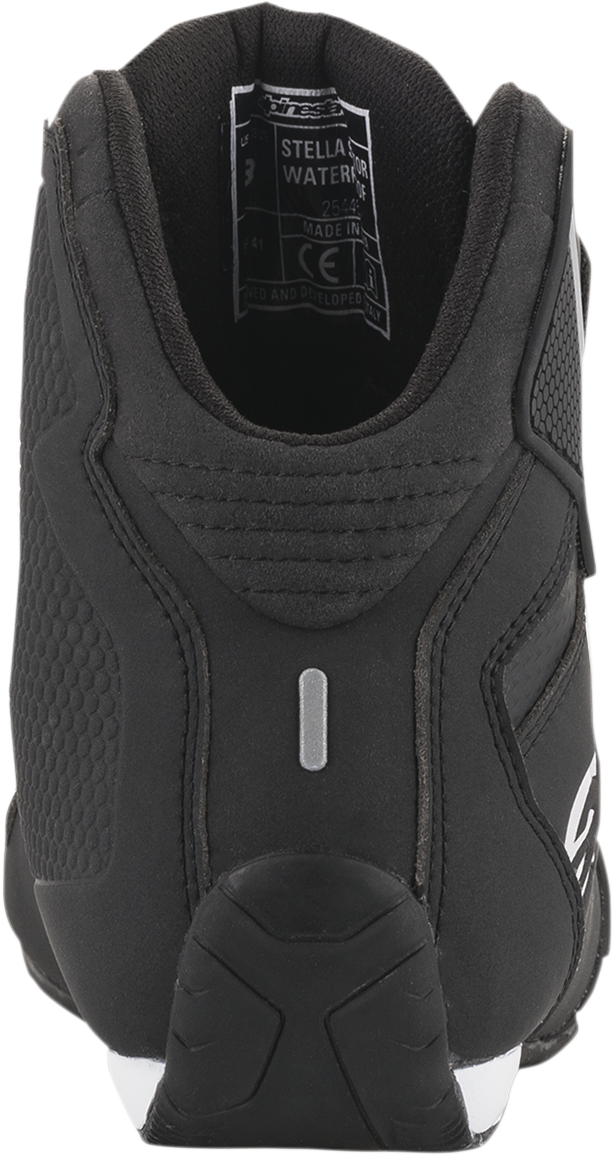 ALPINESTARS Stella Sektor Shoes - Black - US 5 / EU 36