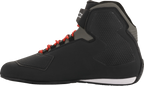 ALPINESTARS Sektor Shoes - Black/Red - US 13.5 / EU 47.5