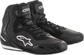 ALPINESTARS Faster-3 Rideknit® Shoes - Black - US 6 / EU 38