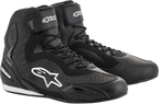 ALPINESTARS Faster-3 Rideknit® Shoes - Black - US 6 / EU 38