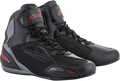 ALPINESTARS Faster-3 Drystar® Shoes - Black/Gray/Red - US 6