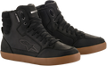 ALPINESTARS J-6 Waterproof Shoes - Black/Gum - US 8 / EU 40.5