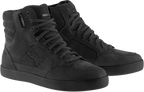 ALPINESTARS J-6 Waterproof Shoes - Black/Gum - US 8 / EU 40.5