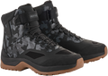 CR-6 Drystar® Shoes - Black/Gray/Gunmetal - US 14 (1)