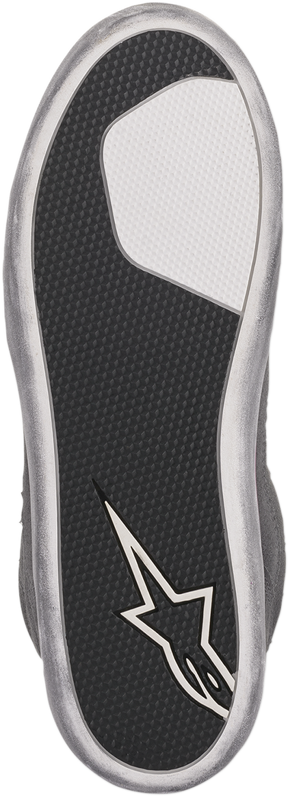 ALPINESTARS J-6 Waterproof Women's Shoes - Gray/Pink - US 5.5
