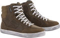 ALPINESTARS J-6 Waterproof Women's Shoes - Brown - US 5