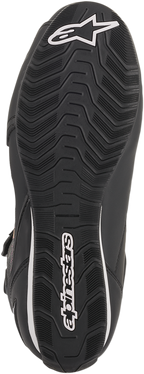 ALPINESTARS Stella Faster-3 Rideknit Shoes - Black/Yellow/Pink - US 5 / EU 36