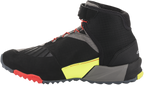 ALPINESTARS CR-X Drystar® Shoes - Black/Red/Yellow Fluorescent - US 14 / EU 48