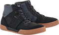 ALPINESTARS Grange Shoes - Black/Mood Indigo - US 8