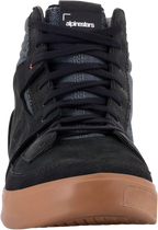 ALPINESTARS Grange Shoes - Black/Mood Indigo - US 8