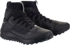 ALPINESTARS Speedforce Shoes - Black/White - US 7.5