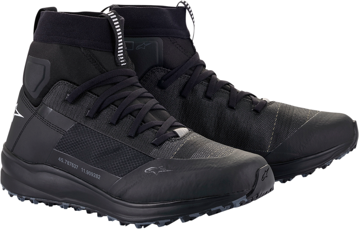 ALPINESTARS Speedforce Shoes - Black - US 7.5