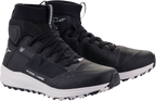 ALPINESTARS Speedforce Shoes - Black/White - US 7.5
