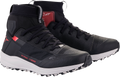 ALPINESTARS Speedforce Shoes - Black/White/Red - US 13